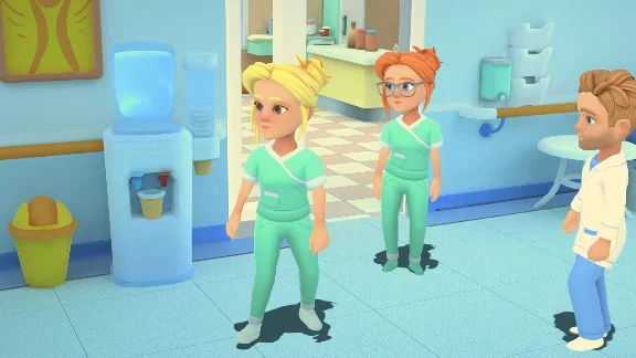 My Universe - Doctors and Nurses 💎 STEAM GIFT RU