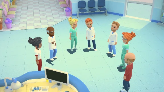 My Universe - Doctors and Nurses 💎 STEAM GIFT RU