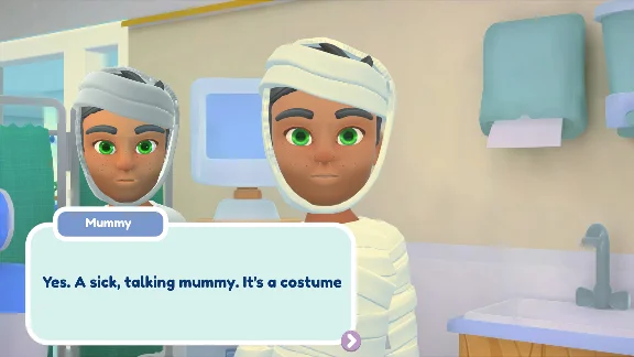 My Universe - Doctors and Nurses 💎 STEAM GIFT RU