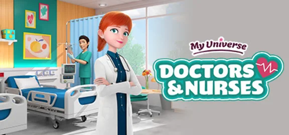 My Universe - Doctors and Nurses 💎 STEAM GIFT RU