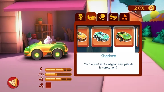 Garfield Kart 💎 АВТОДОСТАВКА STEAM GIFT РОССИЯ