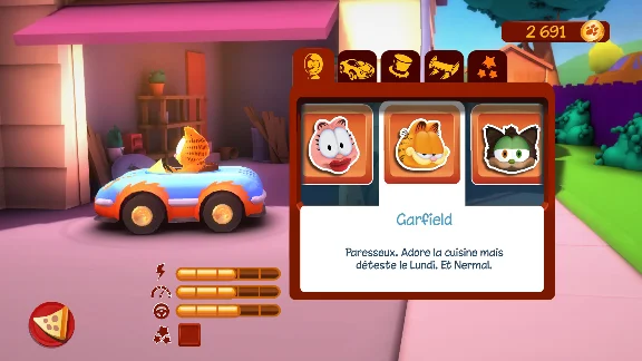 Garfield Kart 💎 АВТОДОСТАВКА STEAM GIFT РОССИЯ