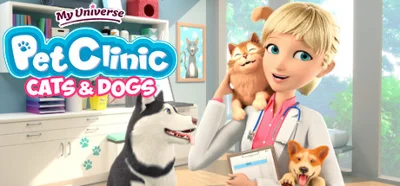 My Universe - Pet Clinic Cats & Dogs 💎 STEAM GIFT RU