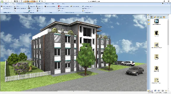 Home Architect Design your floor plans in 3D Ultimate