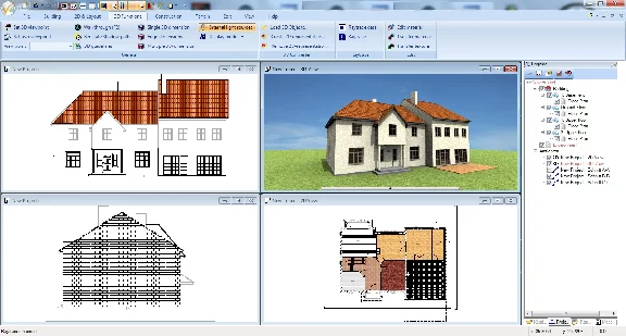 Home Architect Design your floor plans in 3D Ultimate