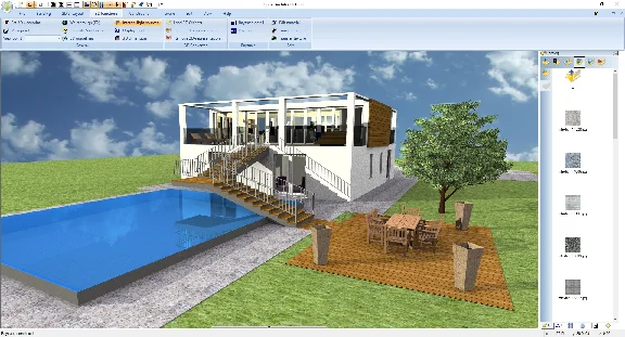 Home Architect Design your floor plans in 3D Ultimate