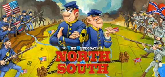 The Bluecoats: North & South 💎 STEAM GIFT RU