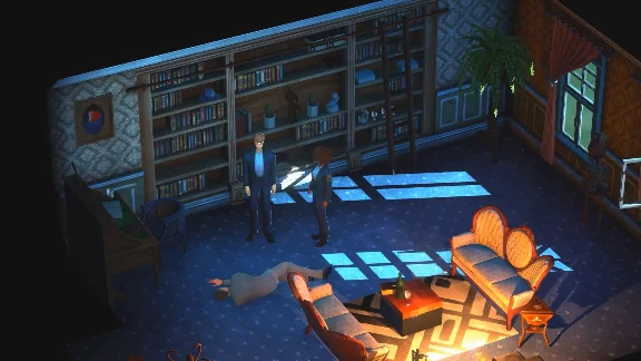 Murder Mystery Machine 💎 STEAM GIFT FOR RUSSIA