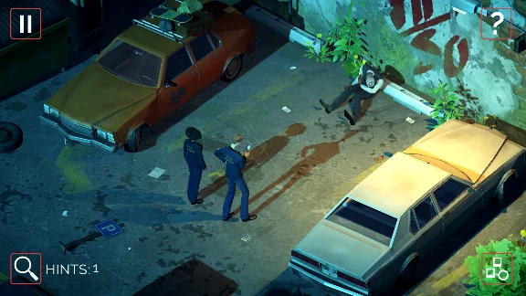 Murder Mystery Machine 💎 STEAM GIFT FOR RUSSIA