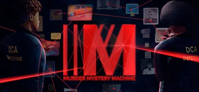 Murder Mystery Machine 💎 STEAM GIFT FOR RUSSIA