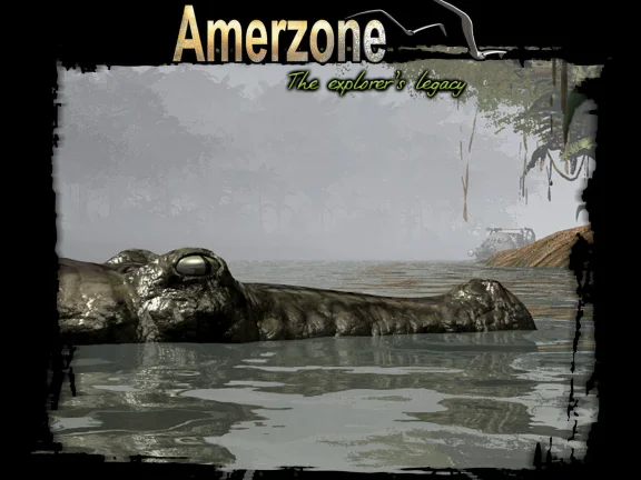 Amerzone: The Explorer’s Legacy (1999) 💎 STEAM РОССИЯ