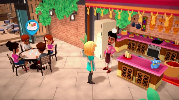My Universe - Cooking Star Restaurant 💎 STEAM GIFT RU