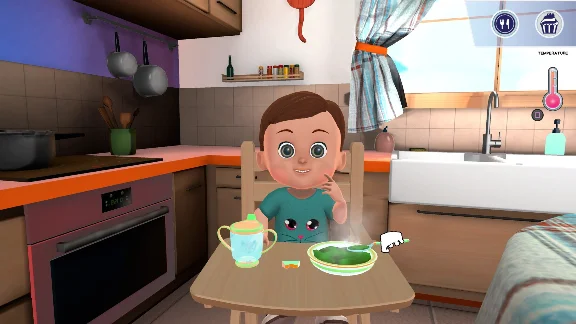My Universe - My Baby 💎 STEAM GIFT RU