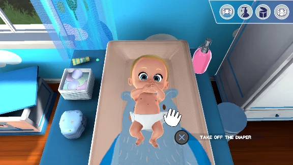My Universe - My Baby 💎 STEAM GIFT RU