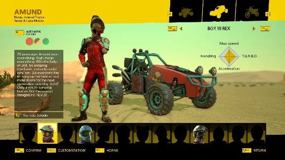 Off-Road / Offroad Racing - Buggy X ATV X Moto 💎 STEAM