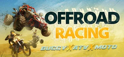 Off-Road / Offroad Racing - Buggy X ATV X Moto 💎 STEAM