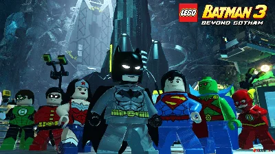 ✅LEGO Batman 3: Beyond Gotham Deluxe Edition XBOX 🔑