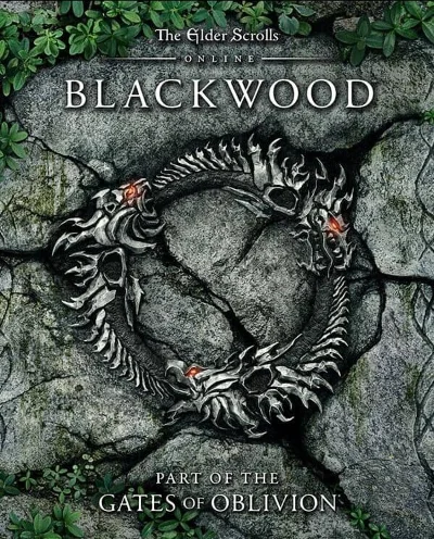 ✅The Elder Scrolls Online Collection Blackwood CE XBOX