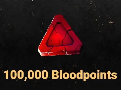 ✅ Dead by Daylight - 100 000 Очков крови GLOBAL КЛЮЧ ✅