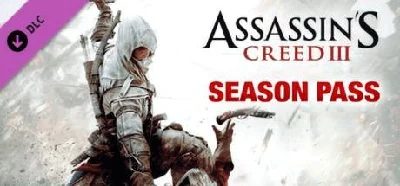 Assassin´s Creed III - Season Pass STEAM Gift - RU/CIS