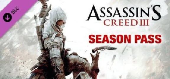 Assassin´s Creed III - Season Pass STEAM Gift - RU/CIS