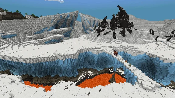 Minecraft - Ice Age DLC XBOX [ Code 🔑 Key ]