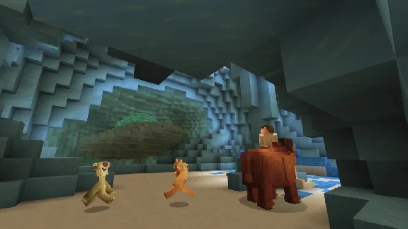 Minecraft - Ice Age DLC XBOX [ Code 🔑 Key ]