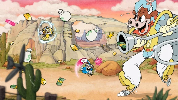 Cuphead - The Delicious Last Course DLC XBOX [ Code 🔑]