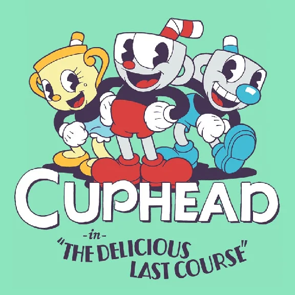 Cuphead - The Delicious Last Course DLC XBOX [ Code 🔑]