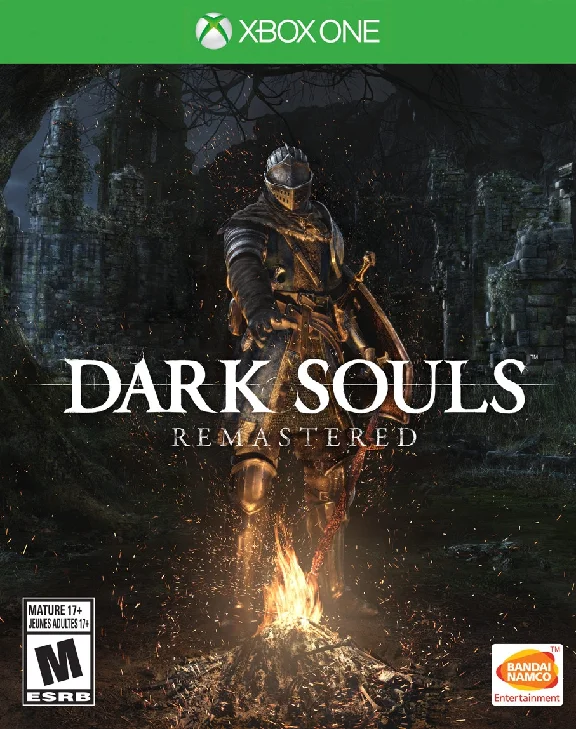 DARK SOULS 3 + DARK SOULS 2 + DARK SOULS 1 XBOX X|S,ONE