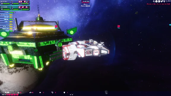 The Galactic Junkers 💎 STEAM GIFT FOR RUSSIA