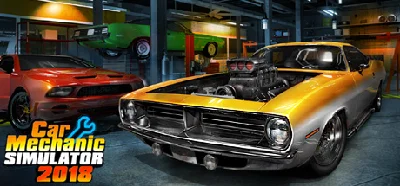 Car Mechanic Simulator 2018 | Epic Games | Region Free