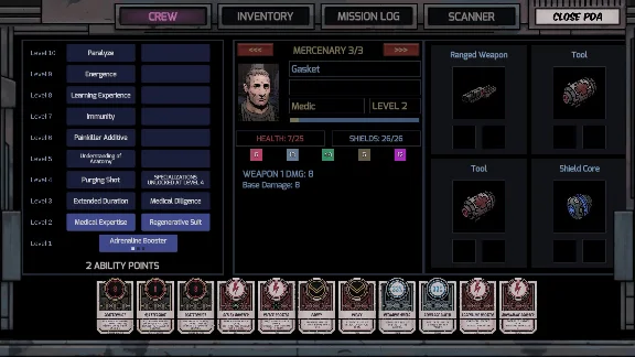 Deep Sky Derelicts : Definitive Edition (Steam key/ROW)