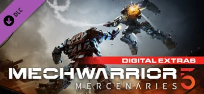 MechWarrior 5: Mercenaries - Digital Content DLC | Stea