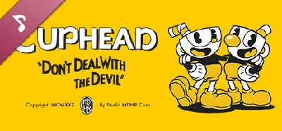 Cuphead - Official Soundtrack | Steam Gift Russia