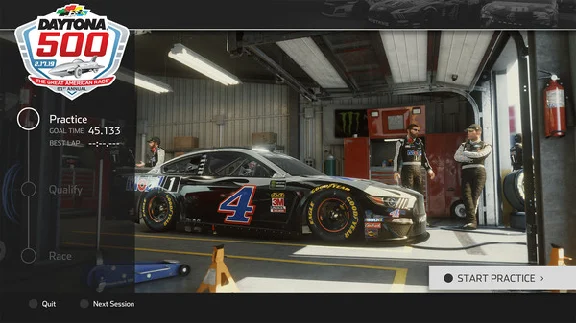 NASCAR Heat 4 STEAM KEY REGION FREE GLOBAL ROW* + 🎁