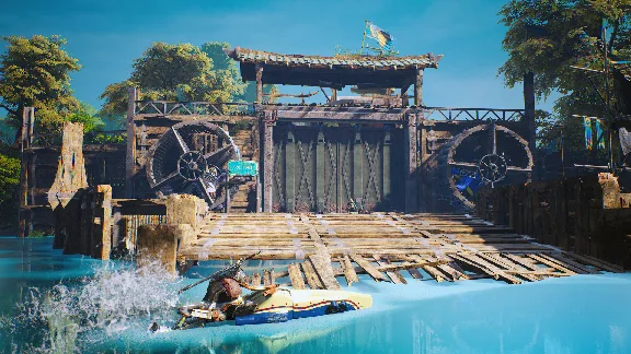 BIOMUTANT (Steam key RU)