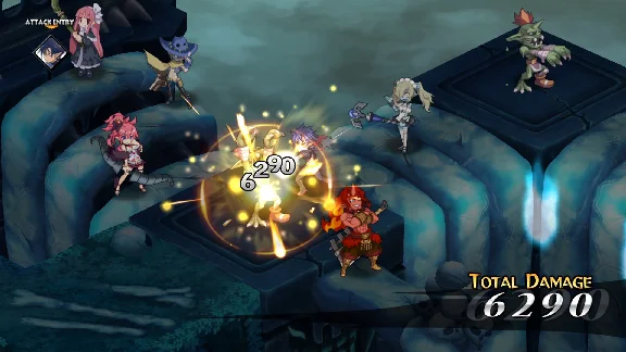 Disgaea 5 Complete 💎 STEAM GIFT RU
