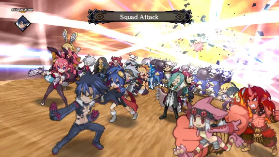 Disgaea 5 Complete 💎 STEAM GIFT RU