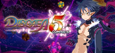 Disgaea 5 Complete 💎 STEAM GIFT RU