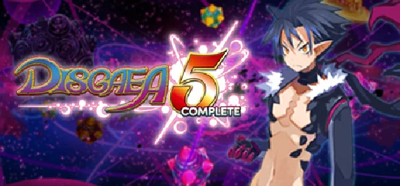 Disgaea 5 Complete 💎 STEAM GIFT RU