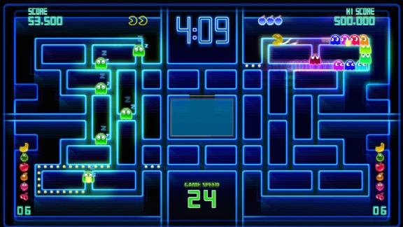 PAC-MAN Championship Edition DX+All You Can Eat EDITION
