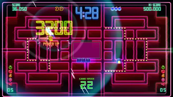 PAC-MAN Championship Edition DX+All You Can Eat EDITION