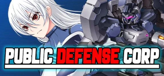 Public Defense Corp 💎 STEAM GIFT RU