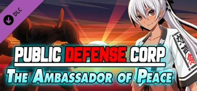 Public Defense Corp: The Ambassador of Peace💎DLC STEAM