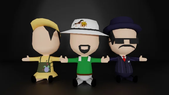 Bakso Simulator - Fan Pack #1 💎 DLC STEAM GIFT RU