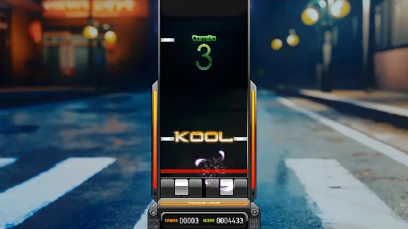 EZ2ON REBOOT : R - O2Jam Collaboration DLC 💎 DLC STEAM