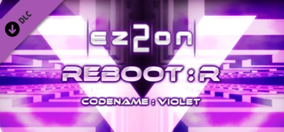EZ2ON REBOOT : R - CODENAME VIOLET 💎 DLC STEAM РОССИЯ