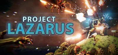 Project Lazarus 💎 STEAM GIFT RU