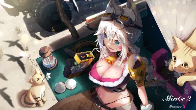 Mirror 2: Project X - Beckoning Relections 💎 DLC STEAM